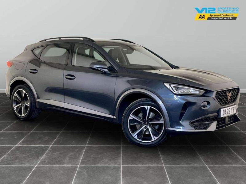 Used Cupra Formentor 2022 for sale - 76797019: Photo 1