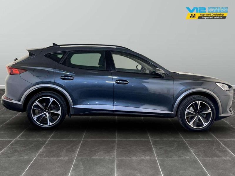 Used Cupra Formentor 2022 for sale - 76797019: Photo 11