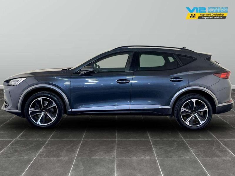 Used Cupra Formentor 2022 for sale - 76797019: Photo 7