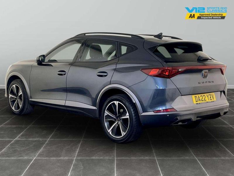 Used Cupra Formentor 2022 for sale - 76797019: Photo 8