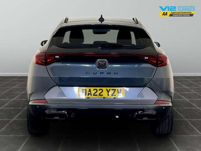 Used Cupra Formentor 2022 for sale - 76797019: Photo 9