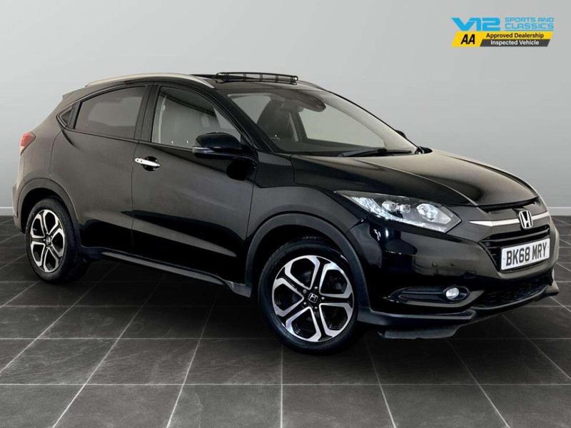 Used Honda HR-V 2018 for sale - 76825972: Photo 1