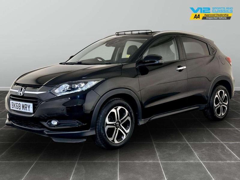 Used Honda HR-V 2018 for sale - 76825972: Photo 6