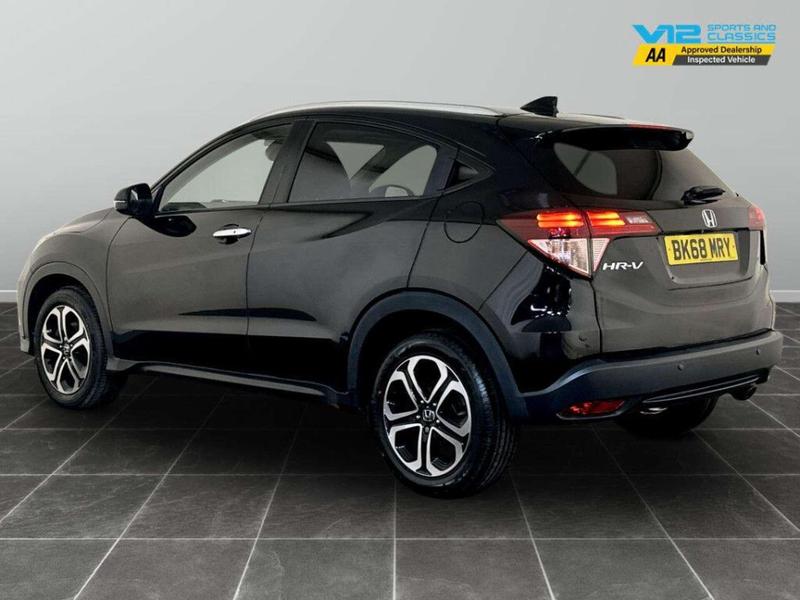 Used Honda HR-V 2018 for sale - 76825972: Photo 8