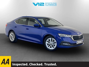 Skoda Octavia feature image
