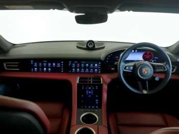 Used Porsche Taycan 2022 for sale - 73837388: Photo