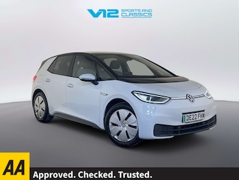 Used Volkswagen ID.3 2022 for sale - 77950421: Photo