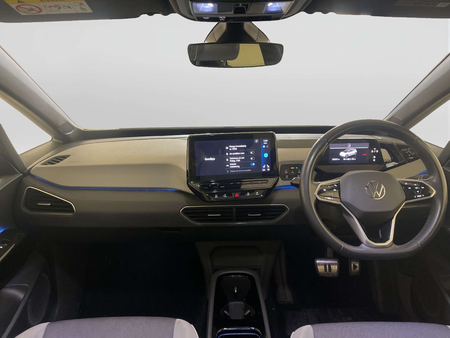 Used Volkswagen ID.3 2022 for sale - 77950421: Photo 3