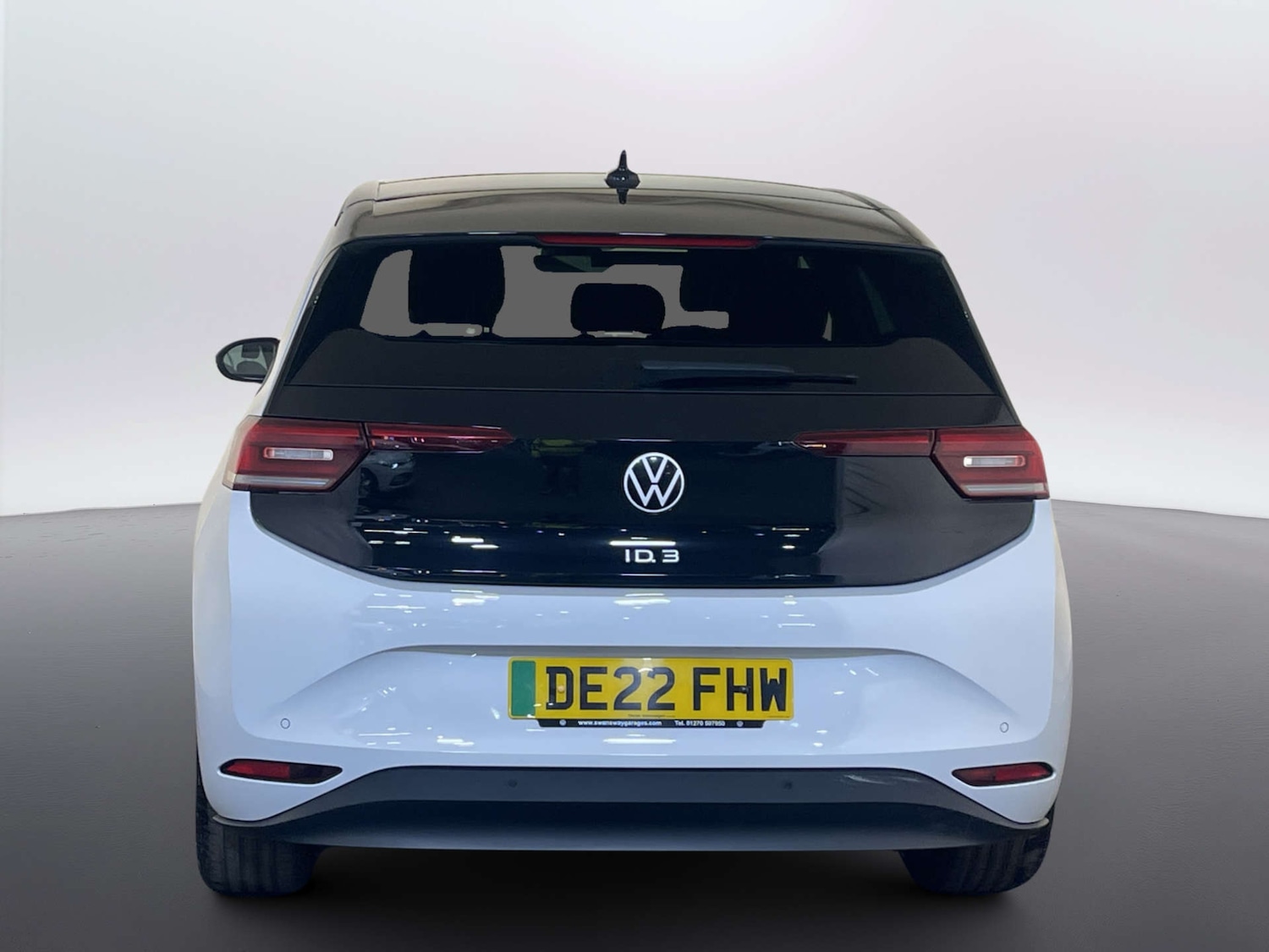 Used Volkswagen ID.3 2022 for sale - 77950421: Photo 9