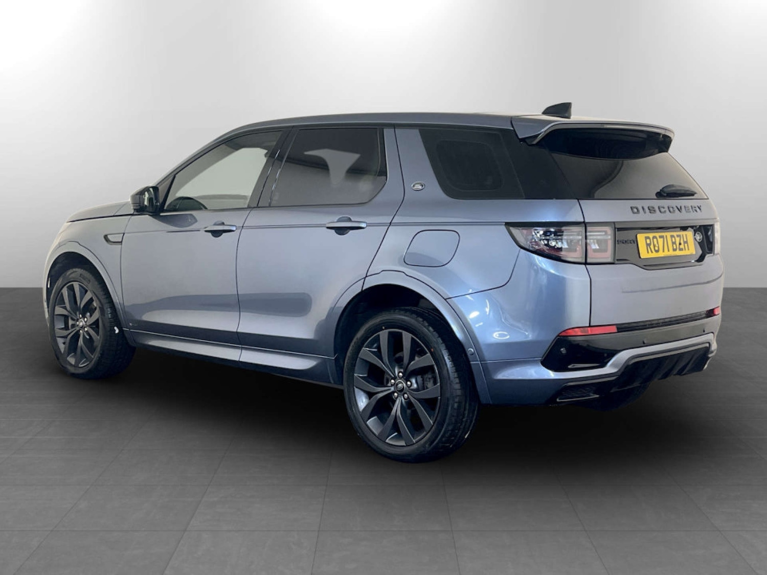 Used Land Rover Discovery Sport 2021 for sale - 77567369: Photo 8