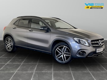 Mercedes-Benz - GLA