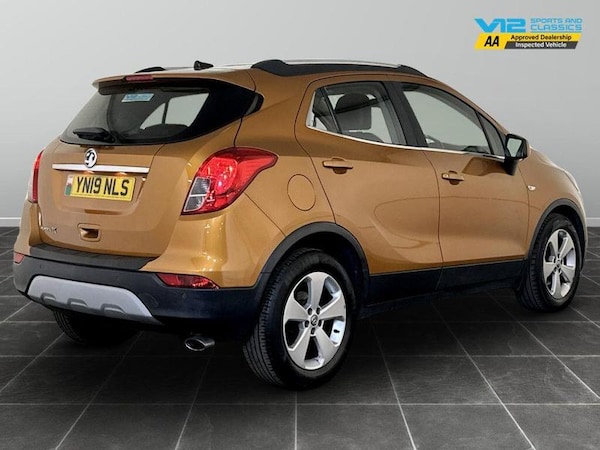 Used Vauxhall Mokka X 2019 for sale - 76249957: Photo 10
