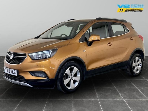 Used Vauxhall Mokka X 2019 for sale - 76249957: Photo 6