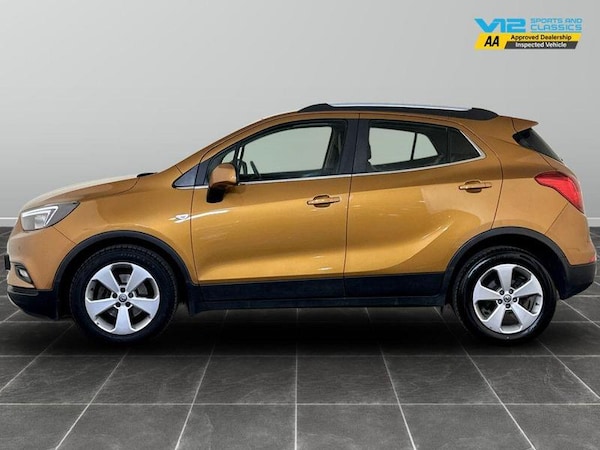 Used Vauxhall Mokka X 2019 for sale - 76249957: Photo 7