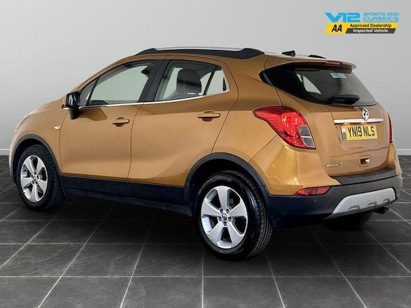 Used Vauxhall Mokka X 2019 for sale - 76249957: Photo 8