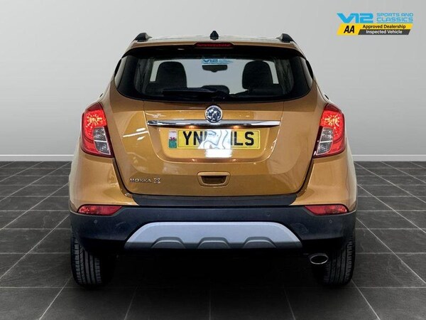 Used Vauxhall Mokka X 2019 for sale - 76249957: Photo 9