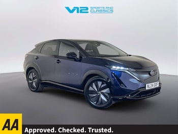 Used Nissan ARIYA 2024 for sale - 78423783: Photo