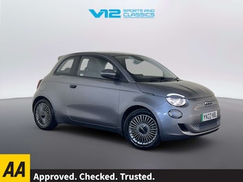 Used Fiat 500 2022 for sale - 78041811: Photo
