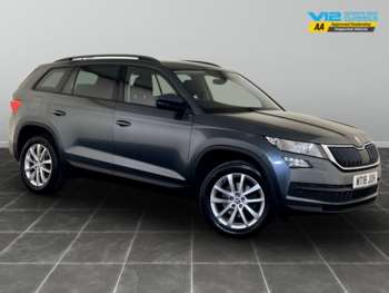 2018 (18) - 1.4 TSI 150 SE 4x4 5dr DSG