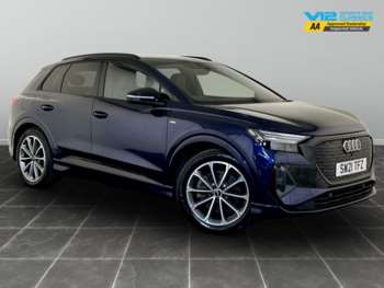 2021 (21) - 150kW 40 82.77kWh Edition 1 5dr Auto