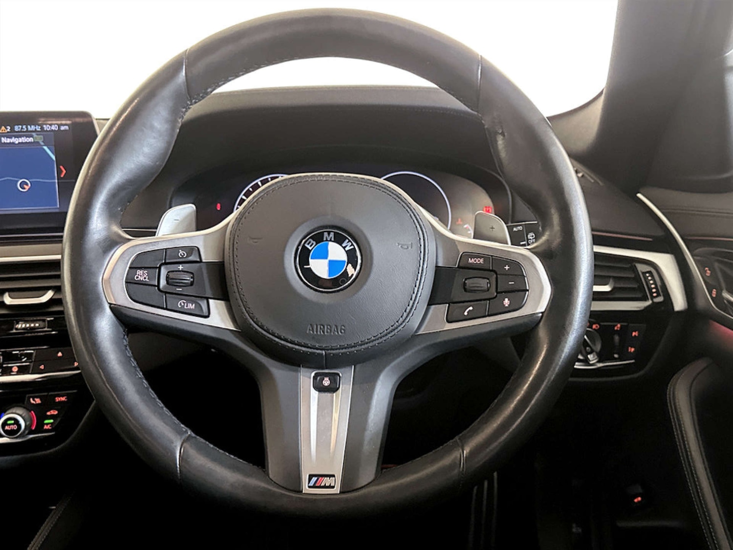 Used BMW 5 Series 2019 for sale - 77186027: Photo 17