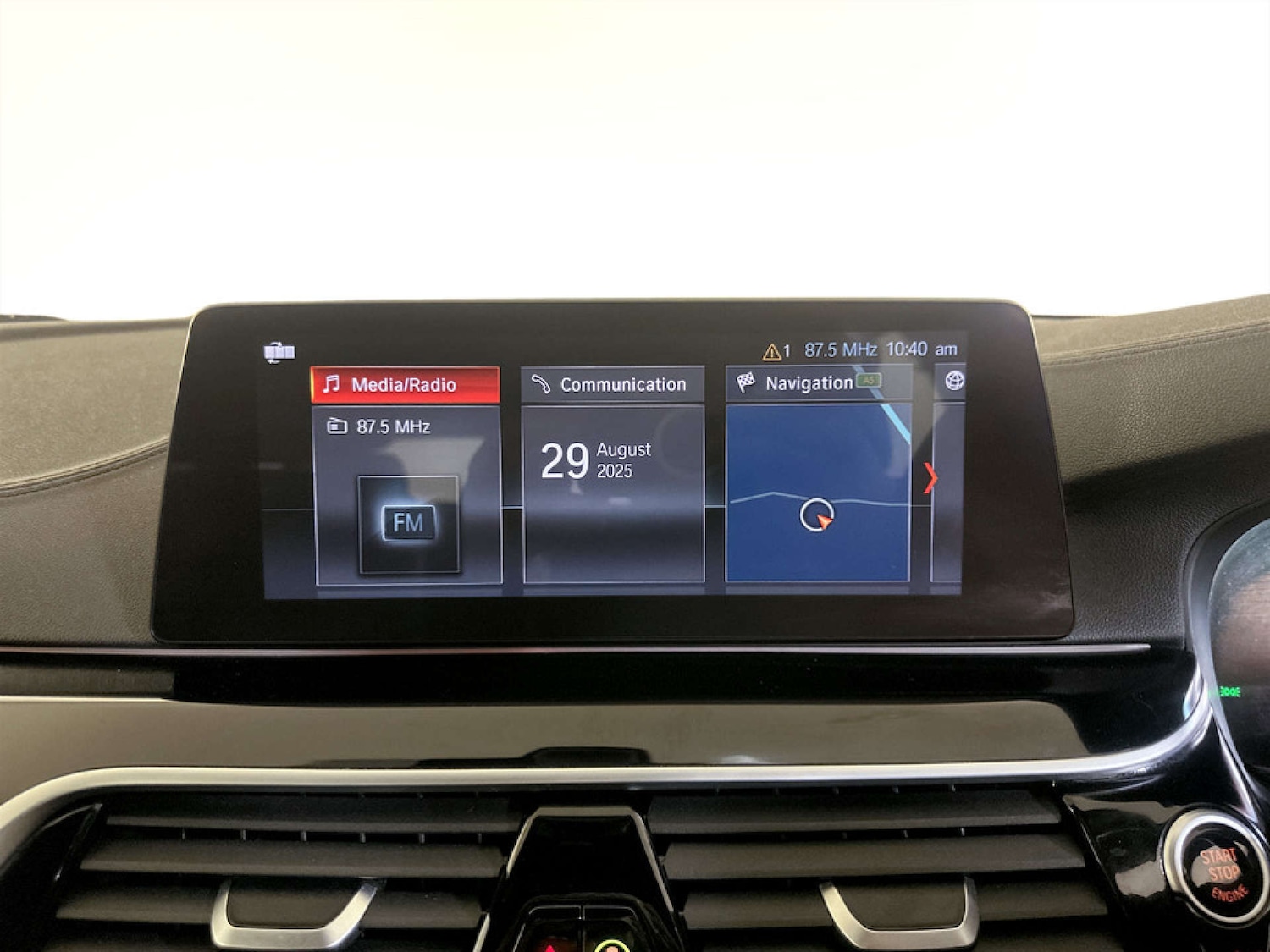 Used BMW 5 Series 2019 for sale - 77186027: Photo 21