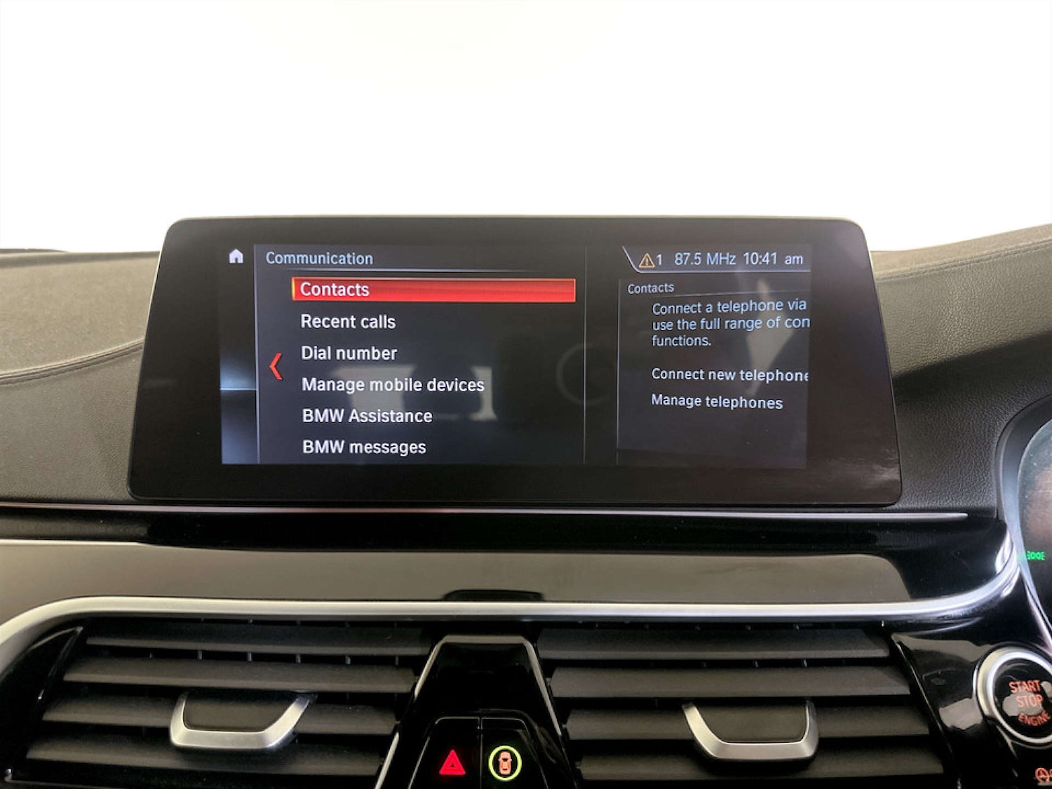 Used BMW 5 Series 2019 for sale - 77186027: Photo 22