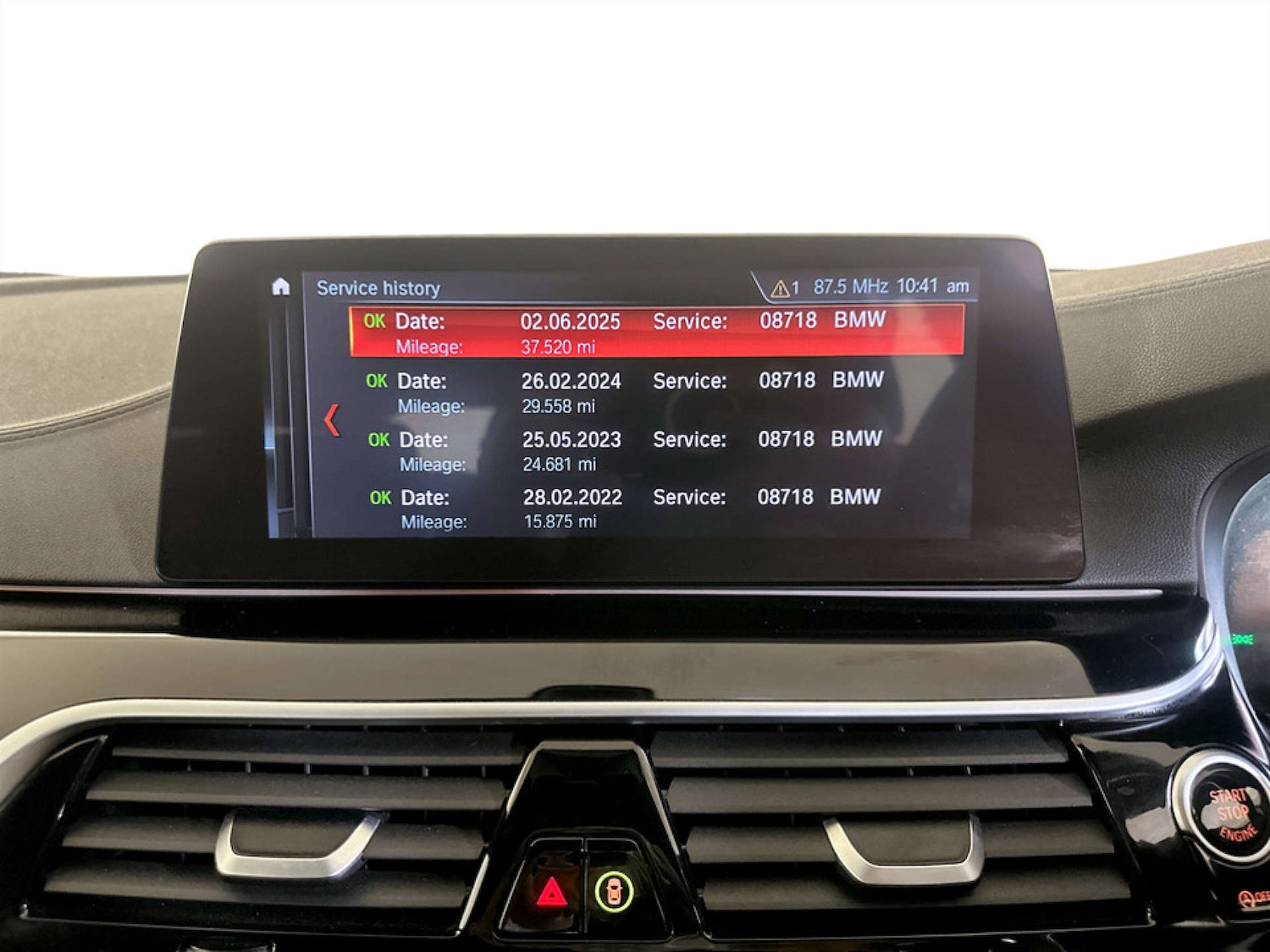 Used BMW 5 Series 2019 for sale - 77186027: Photo 24