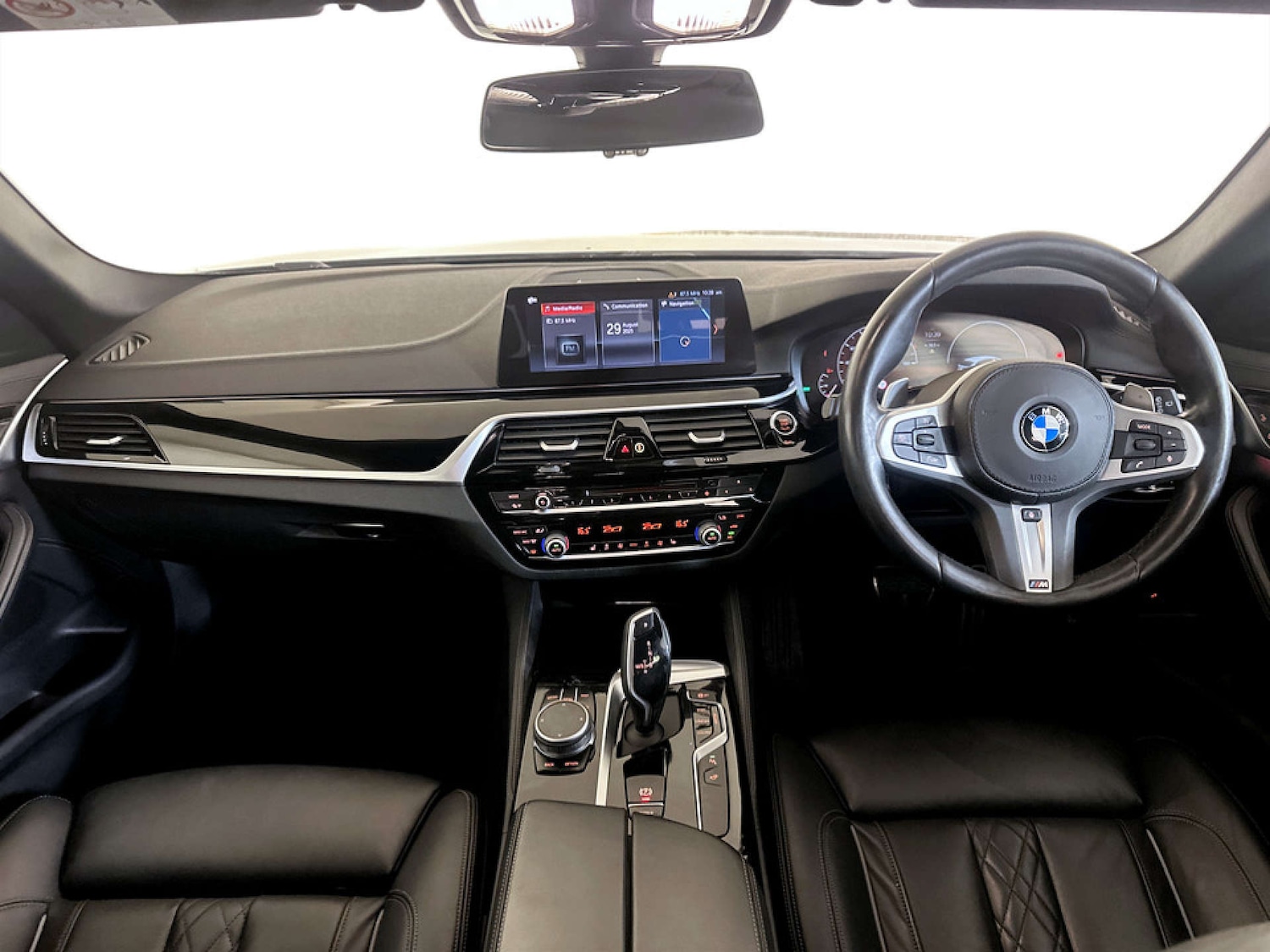 Used BMW 5 Series 2019 for sale - 77186027: Photo 3