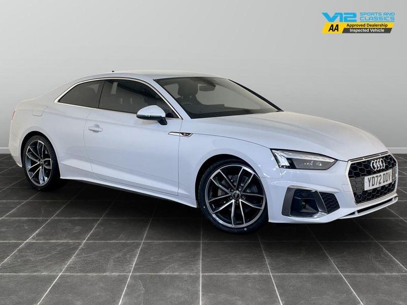 Used Audi A5 2022 for sale - 76545298: Photo 1