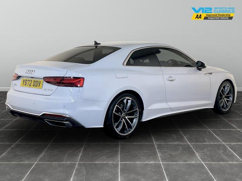 Used Audi A5 2022 for sale - 76545298: Photo 10