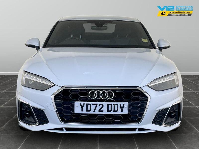 Used Audi A5 2022 for sale - 76545298: Photo 5