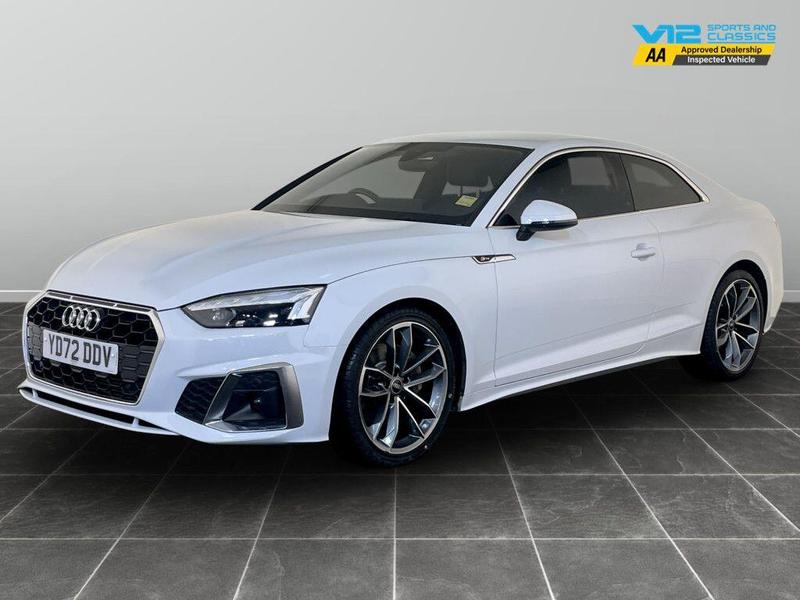 Used Audi A5 2022 for sale - 76545298: Photo 6