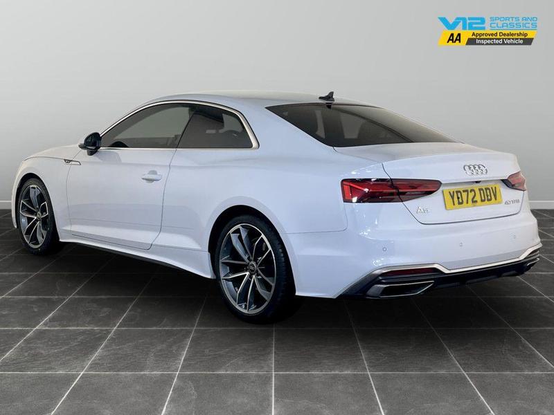 Used Audi A5 2022 for sale - 76545298: Photo 8