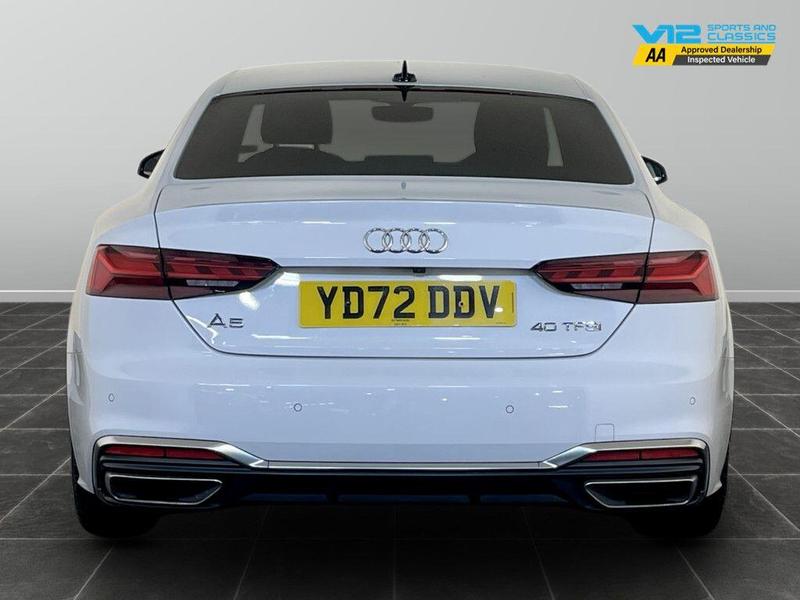 Used Audi A5 2022 for sale - 76545298: Photo 9