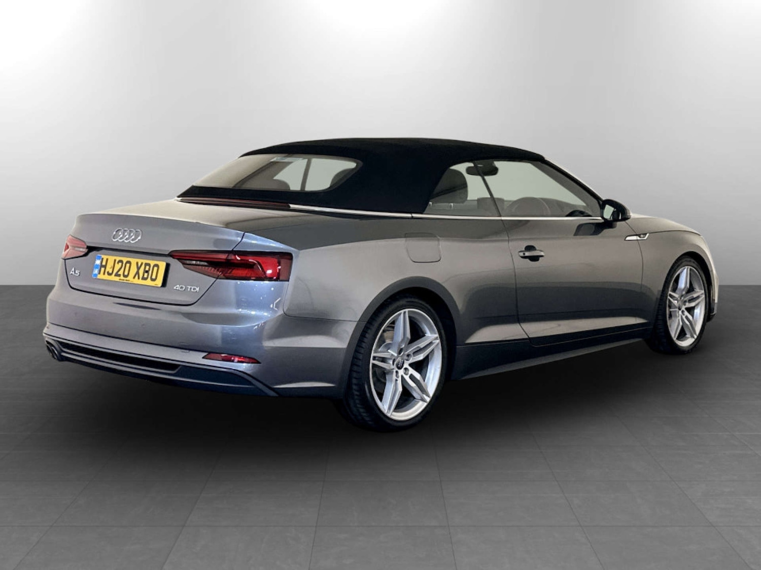 Used Audi A5 Cabriolet 2020 for sale - 77185784: Photo 10