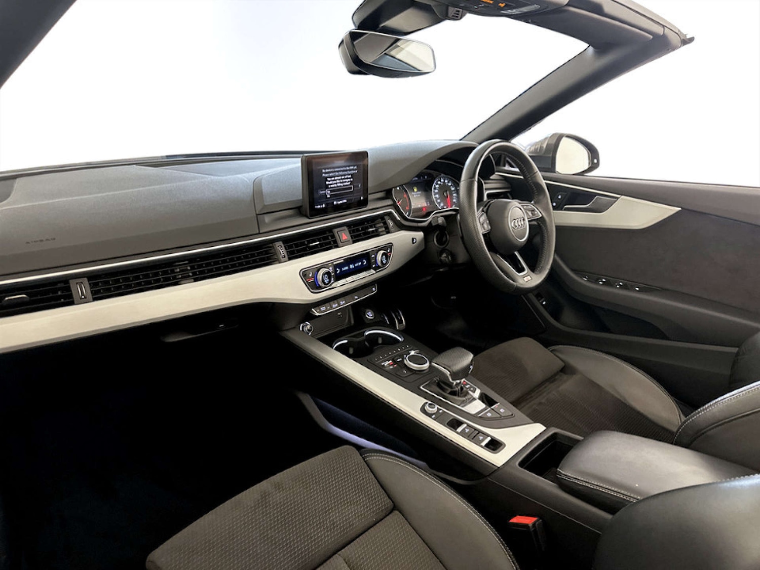 Used Audi A5 Cabriolet 2020 for sale - 77185784: Photo 12