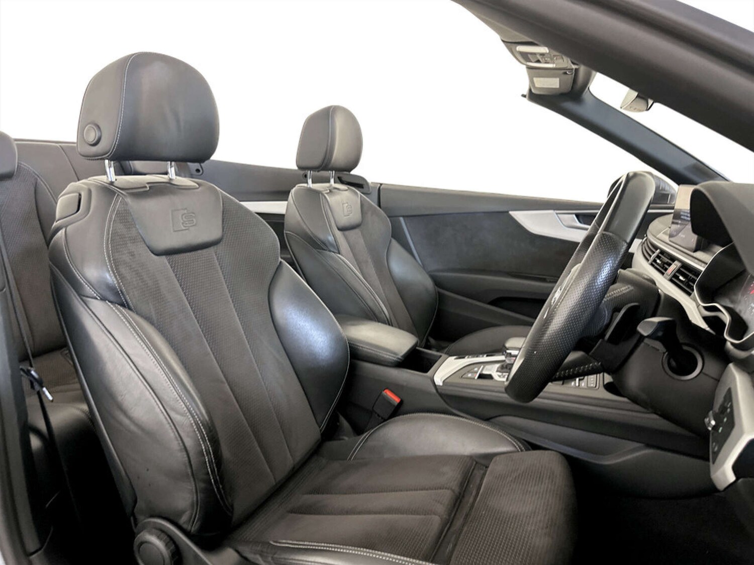 Used Audi A5 Cabriolet 2020 for sale - 77185784: Photo 13