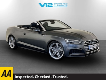 Audi A5 Cabriolet feature image