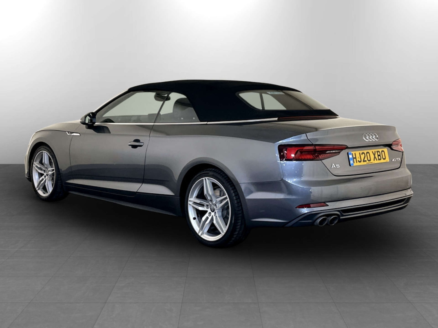 Used Audi A5 Cabriolet 2020 for sale - 77185784: Photo 8