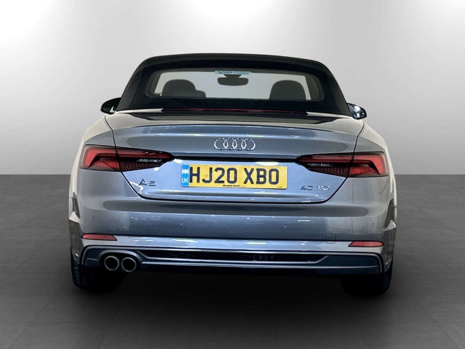 Used Audi A5 Cabriolet 2020 for sale - 77185784: Photo 9