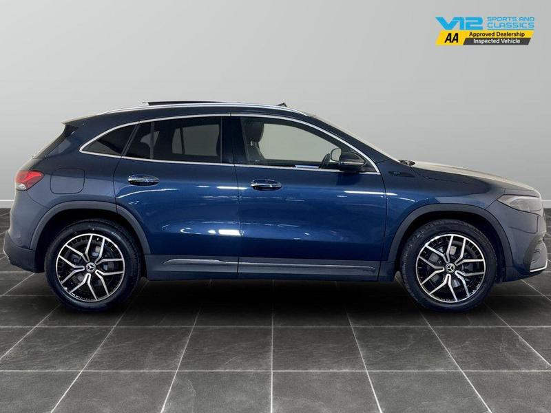 Used Mercedes-Benz EQA 2021 for sale - 76017197: Photo 11