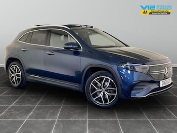 Mercedes-Benz - EQA