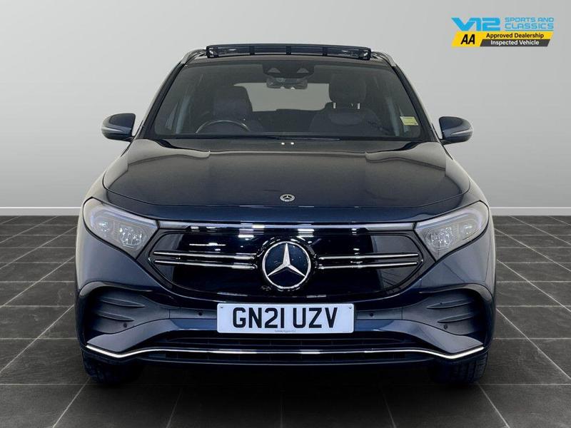 Used Mercedes-Benz EQA 2021 for sale - 76017197: Photo 5