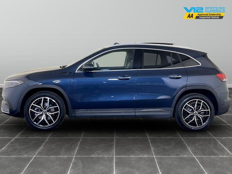 Used Mercedes-Benz EQA 2021 for sale - 76017197: Photo 7