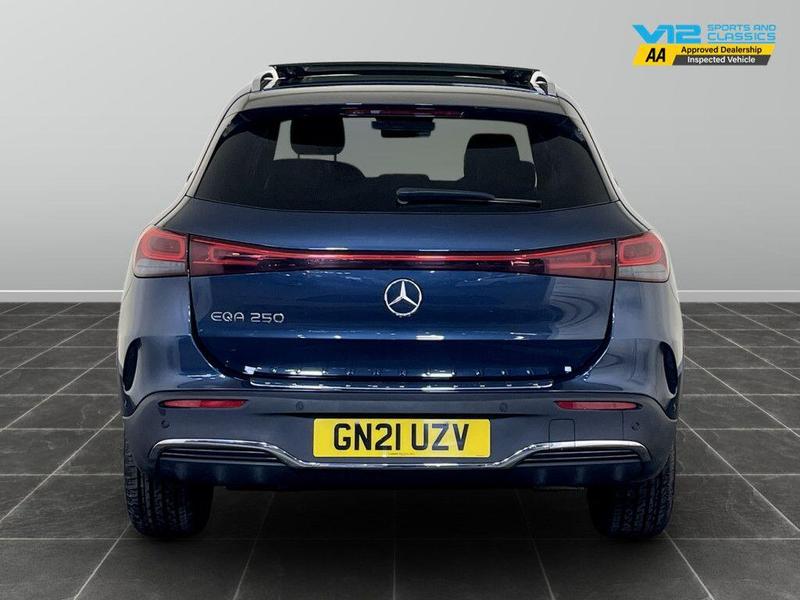 Used Mercedes-Benz EQA 2021 for sale - 76017197: Photo 9