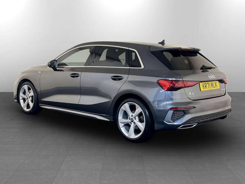 Used Audi A3 2021 for sale - 77157291: Photo 8