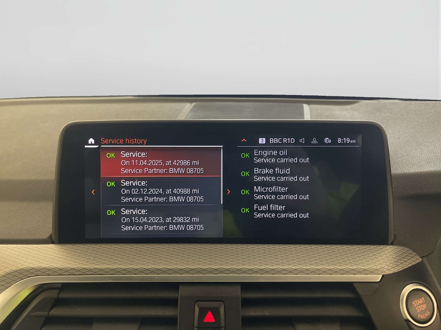 Used BMW X3 2020 for sale - 77872446: Photo 21