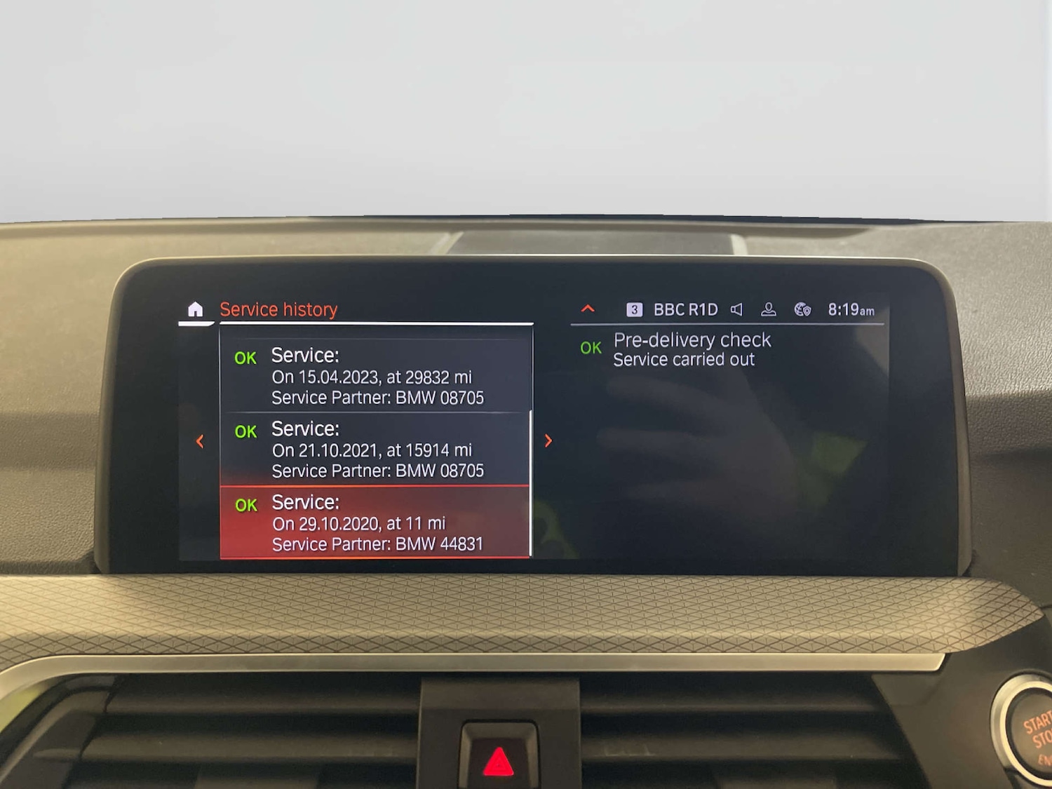 Used BMW X3 2020 for sale - 77872446: Photo 26