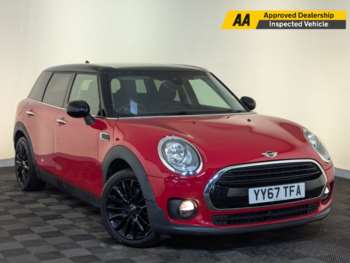 2018 (67) - 1.5 Cooper Black Pack 6dr 6-Door